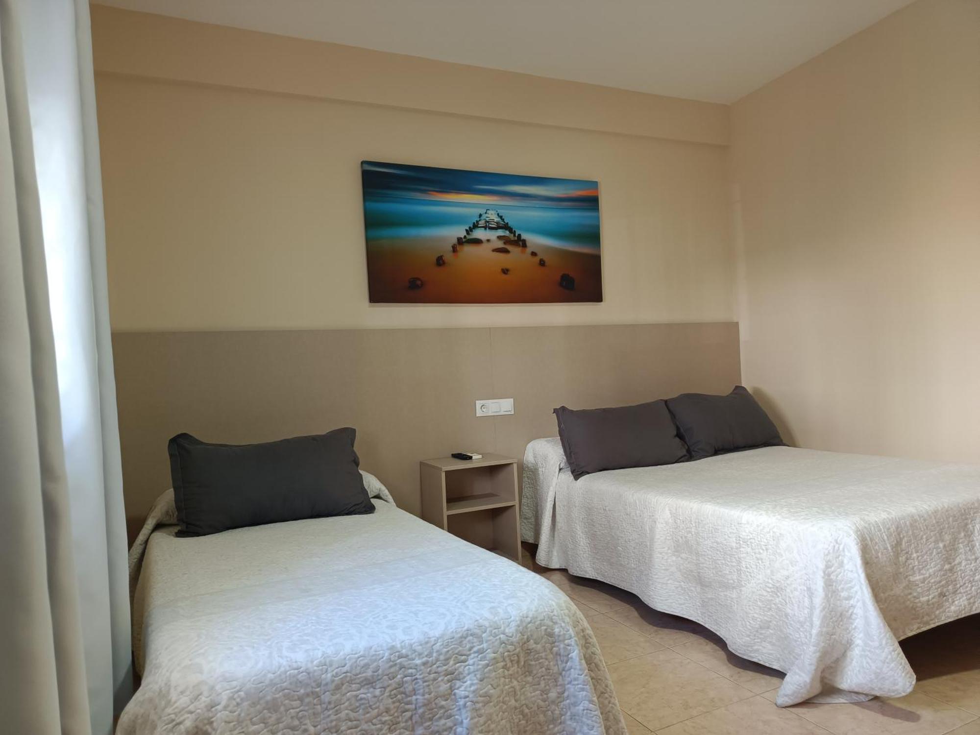 Pensionat Rosas Málaga