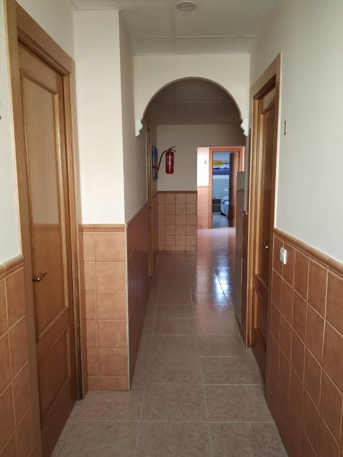 Rosas Pensionat Málaga