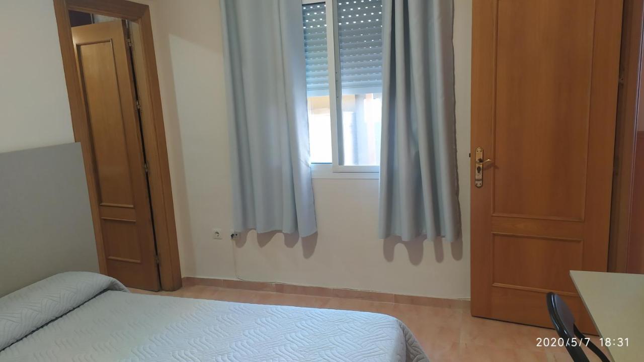 Pensionat Rosas Málaga